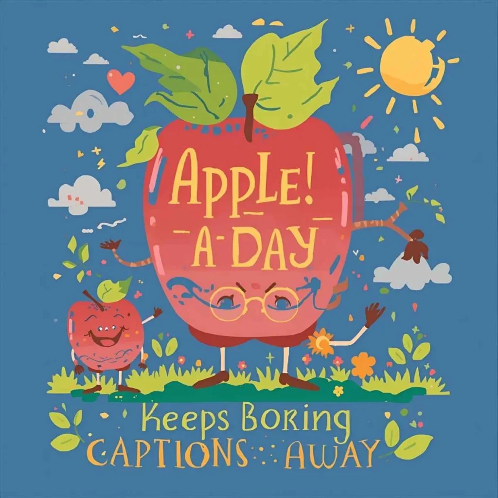 Apple Puns