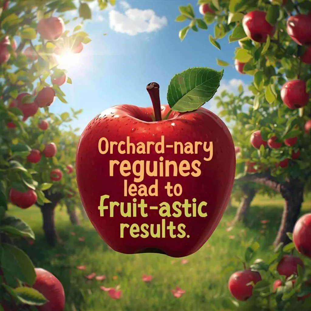 Apple Puns