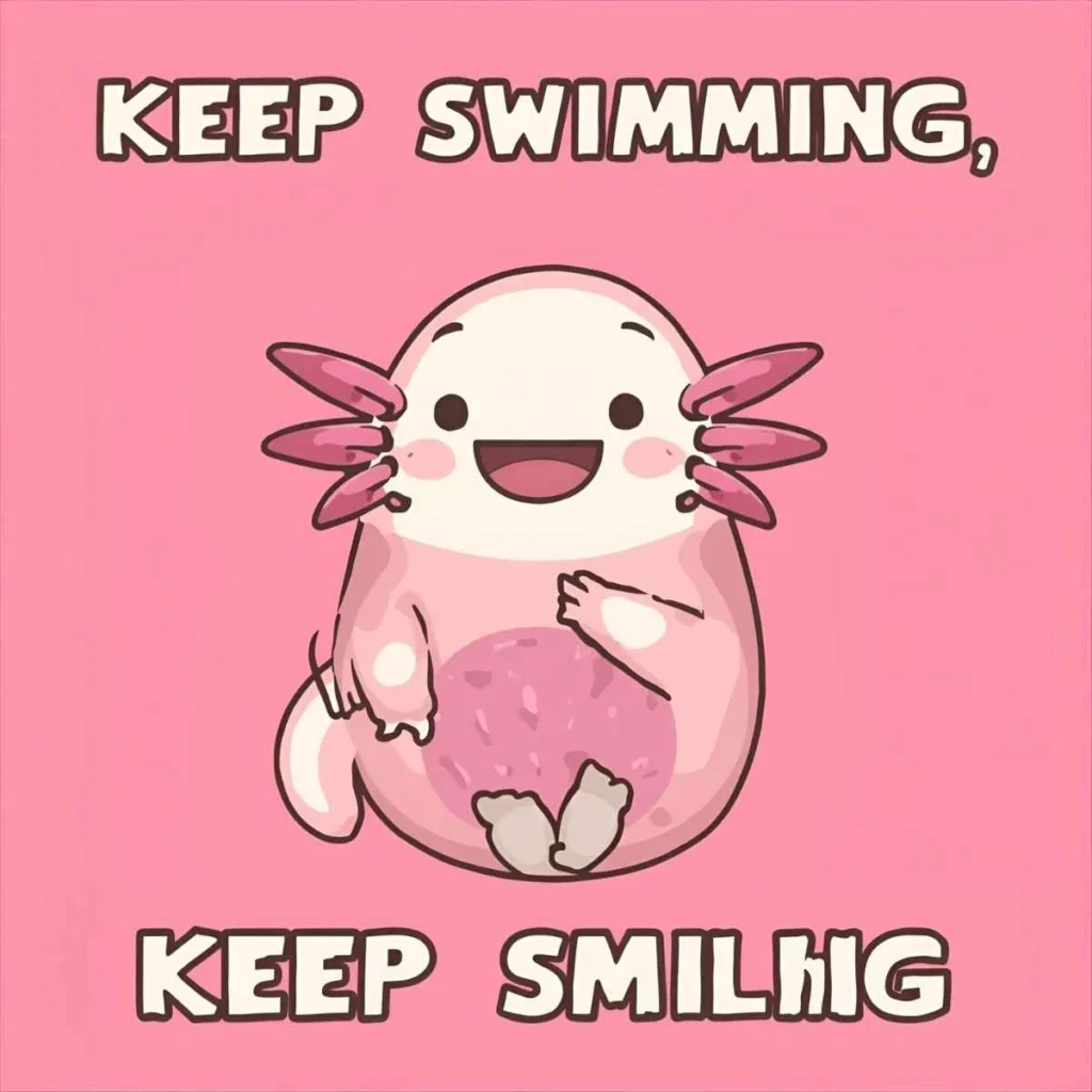 Axolotl Puns