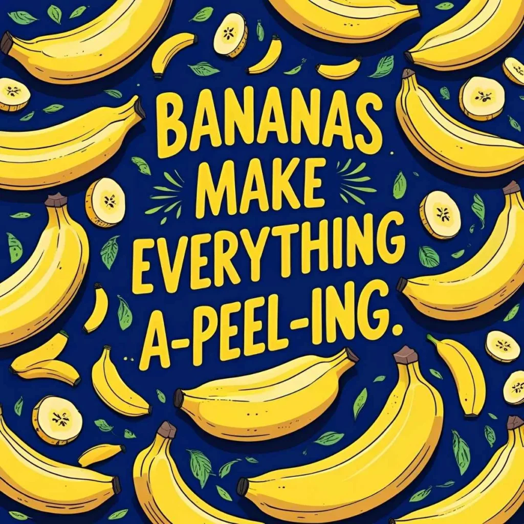 Banana Puns
