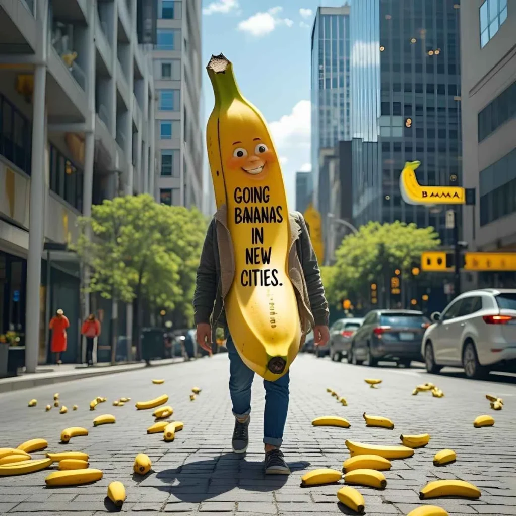 Banana Puns