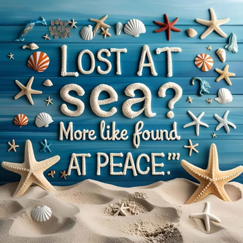 Beach Puns