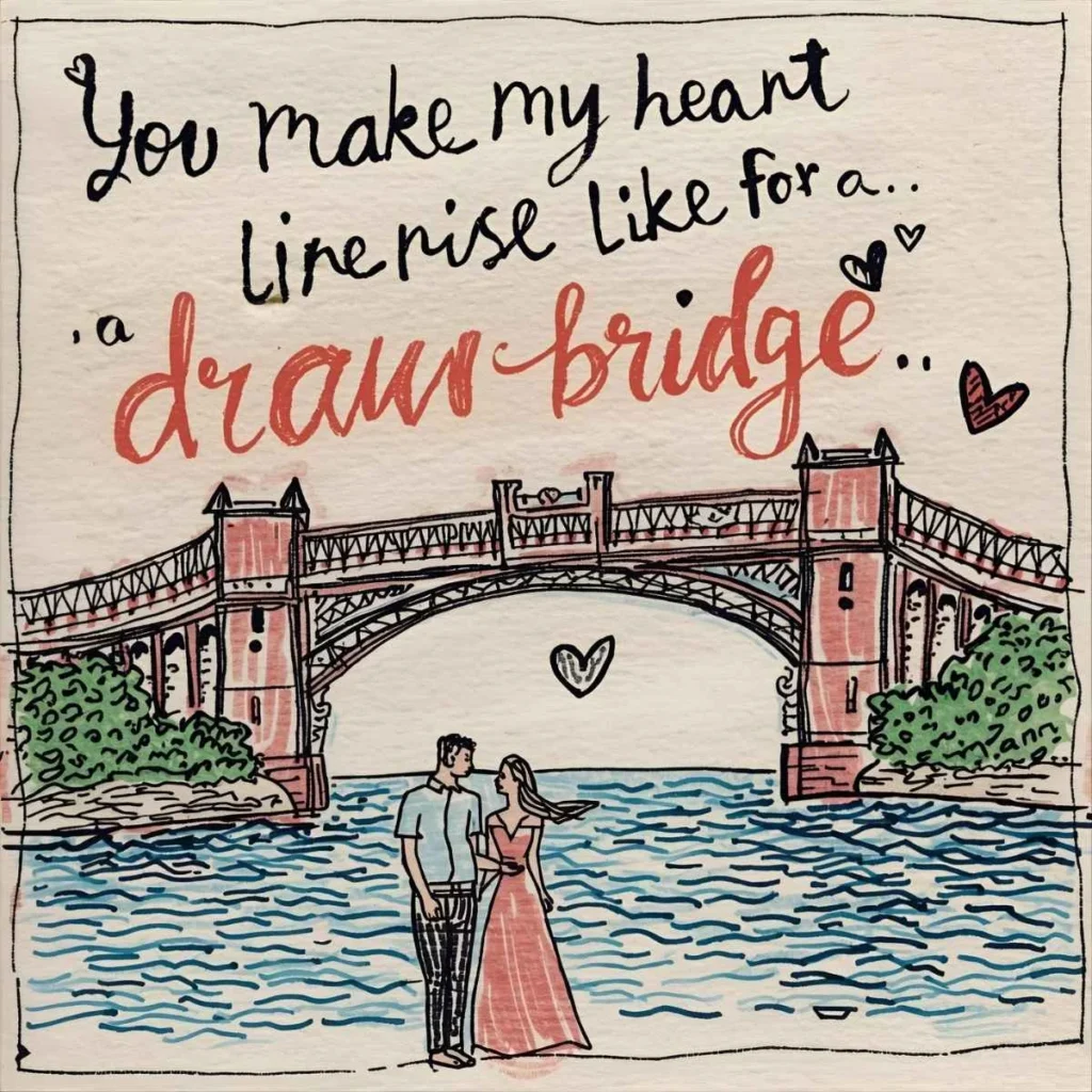 bridge-puns