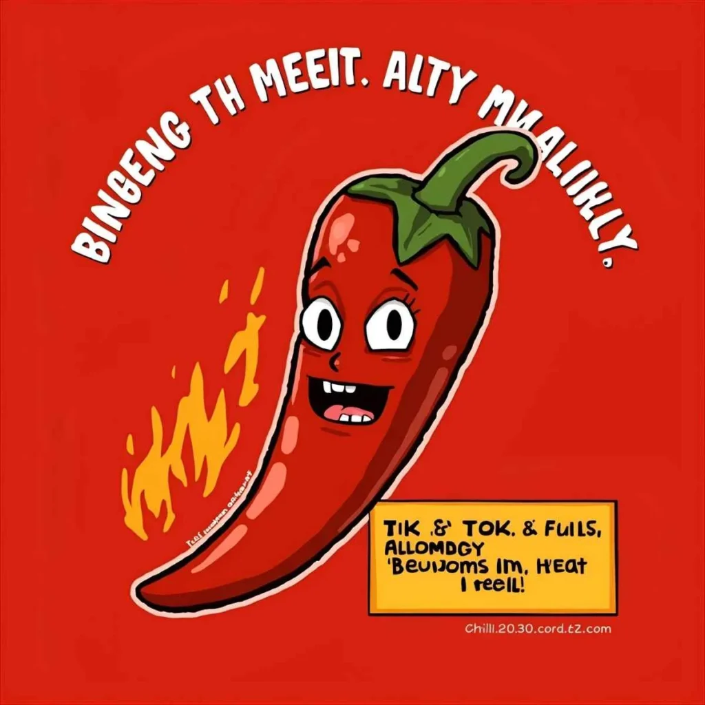 Chili Puns