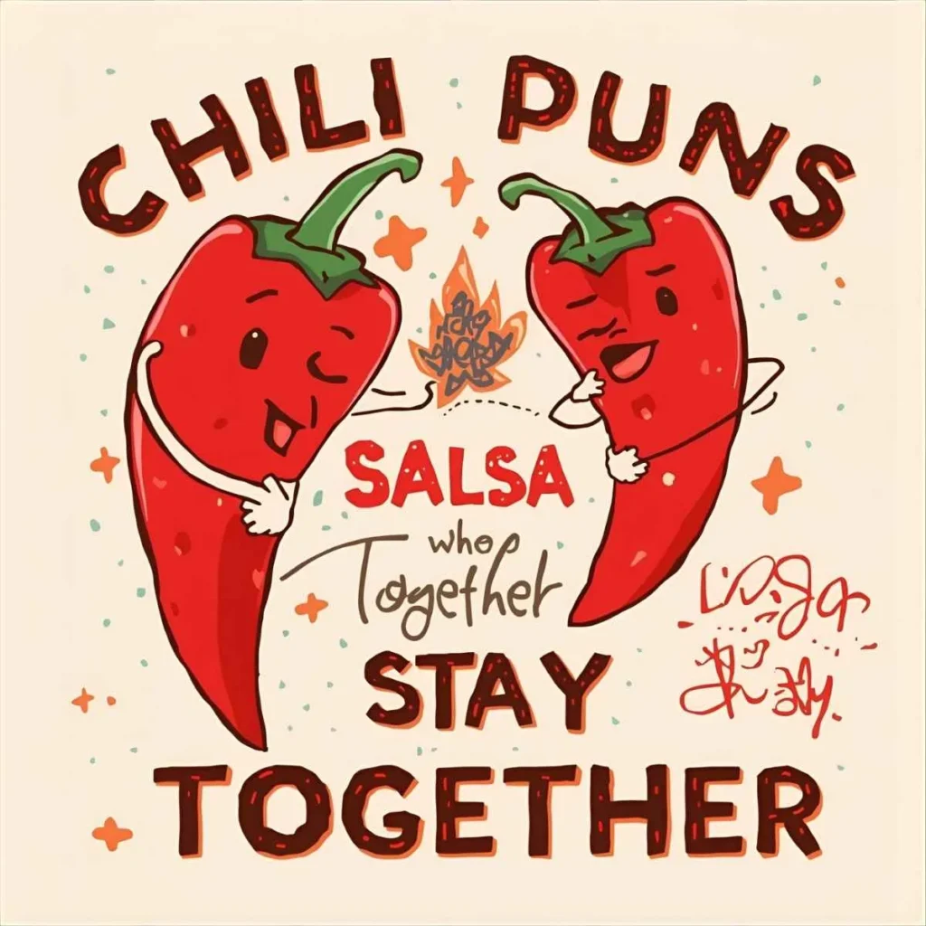 Chili Puns