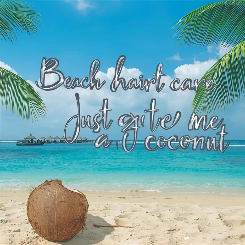 Coconut Puns
