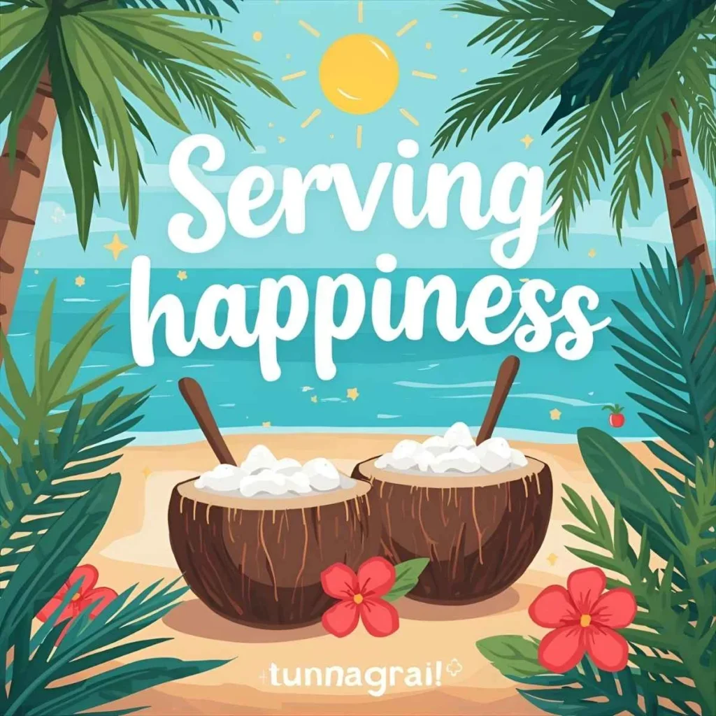 Coconut Puns