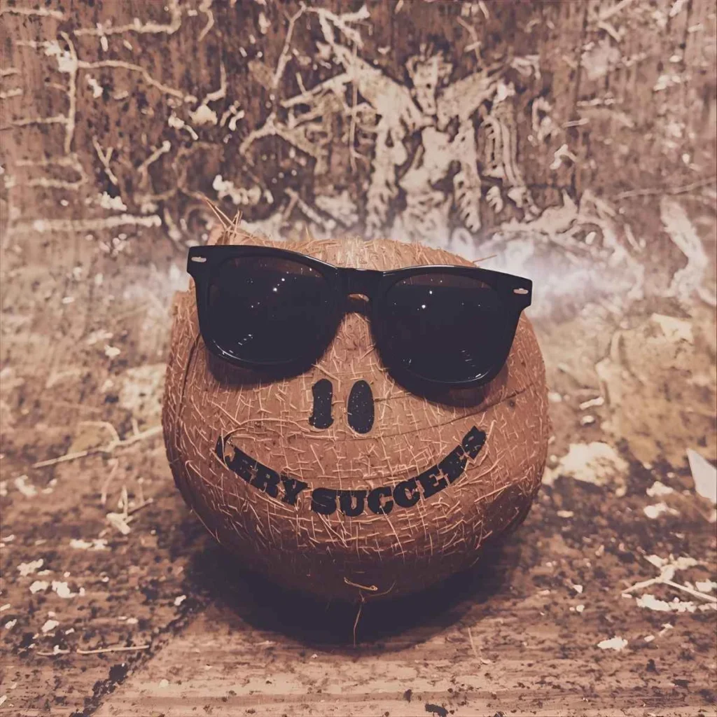Coconut Puns