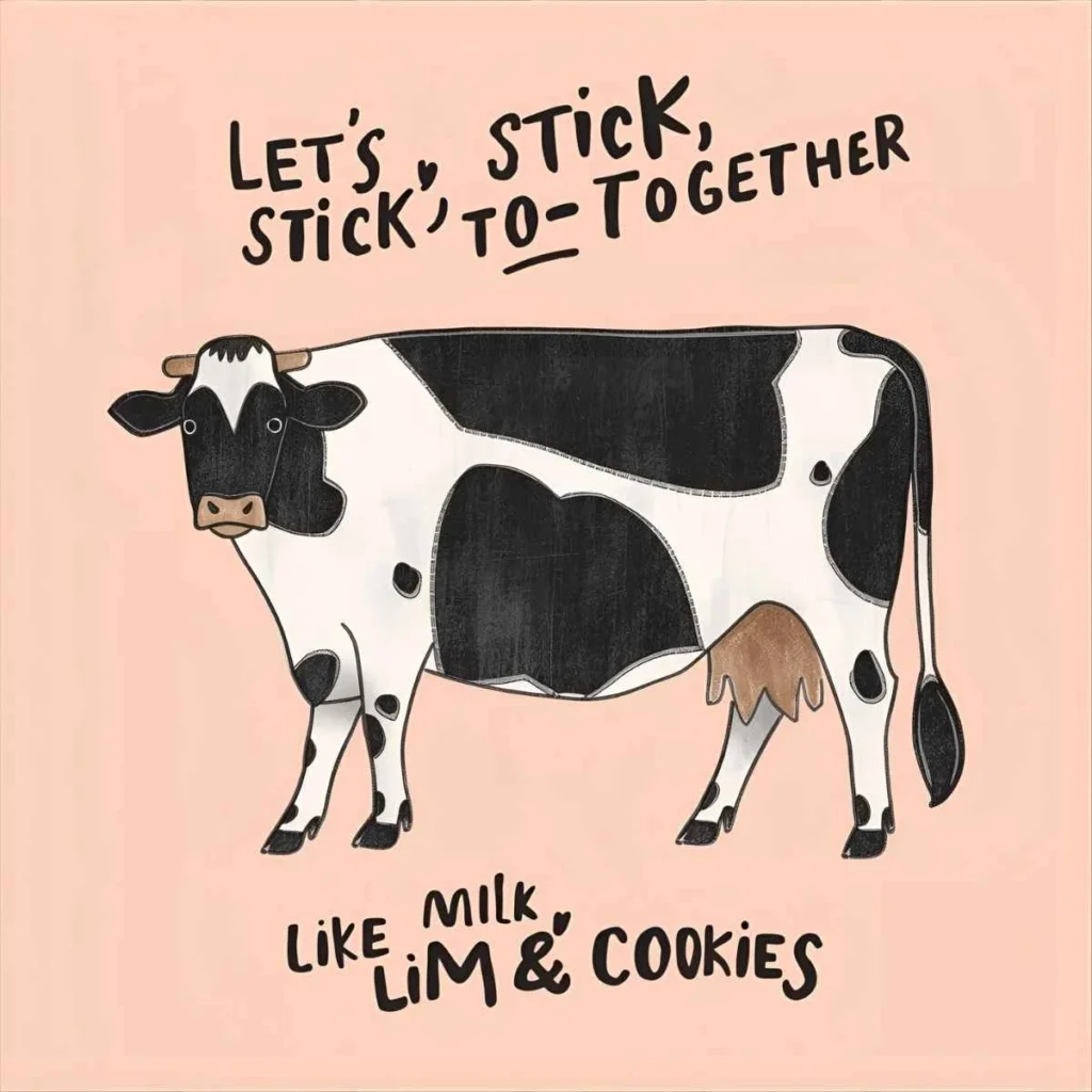 Cow Puns