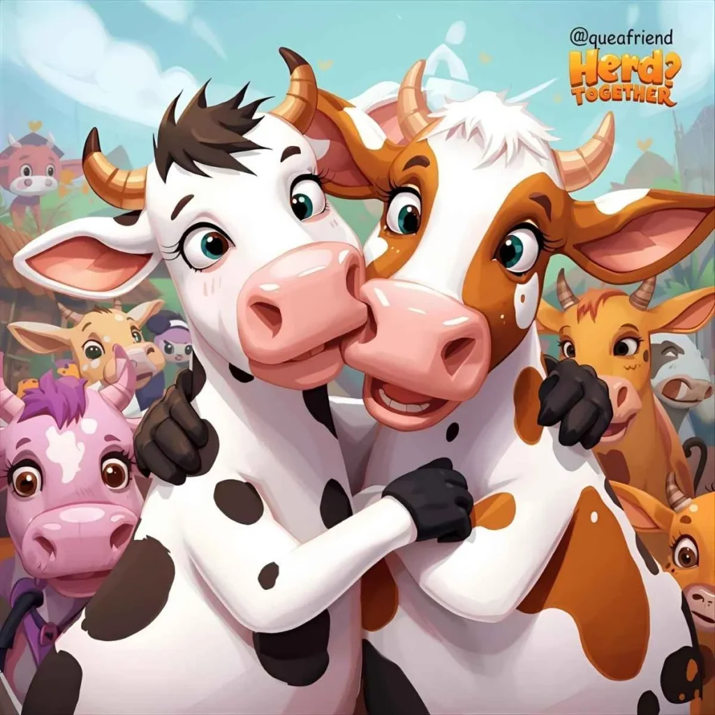 Cow Puns