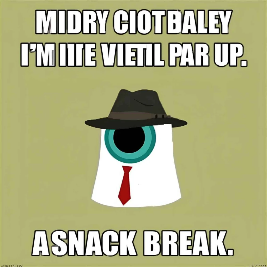 Eye Puns