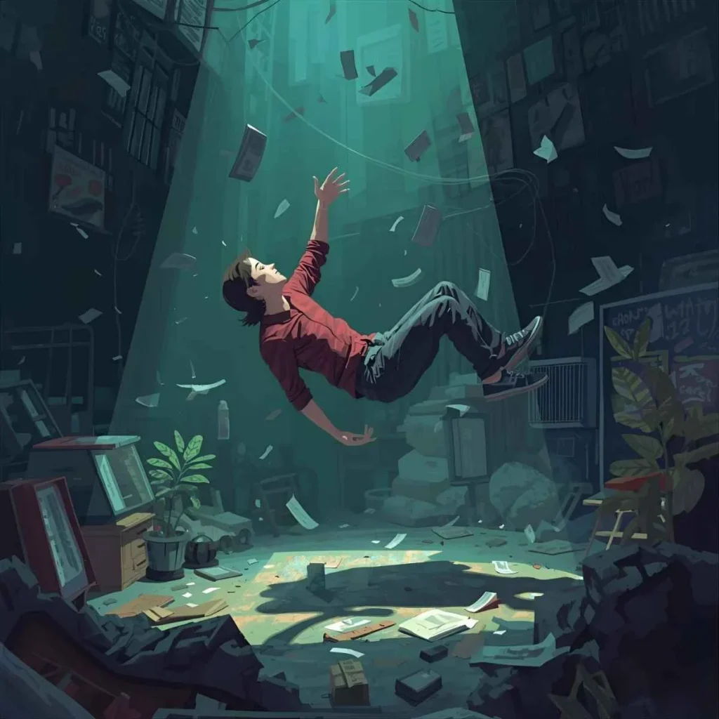 falling-puns