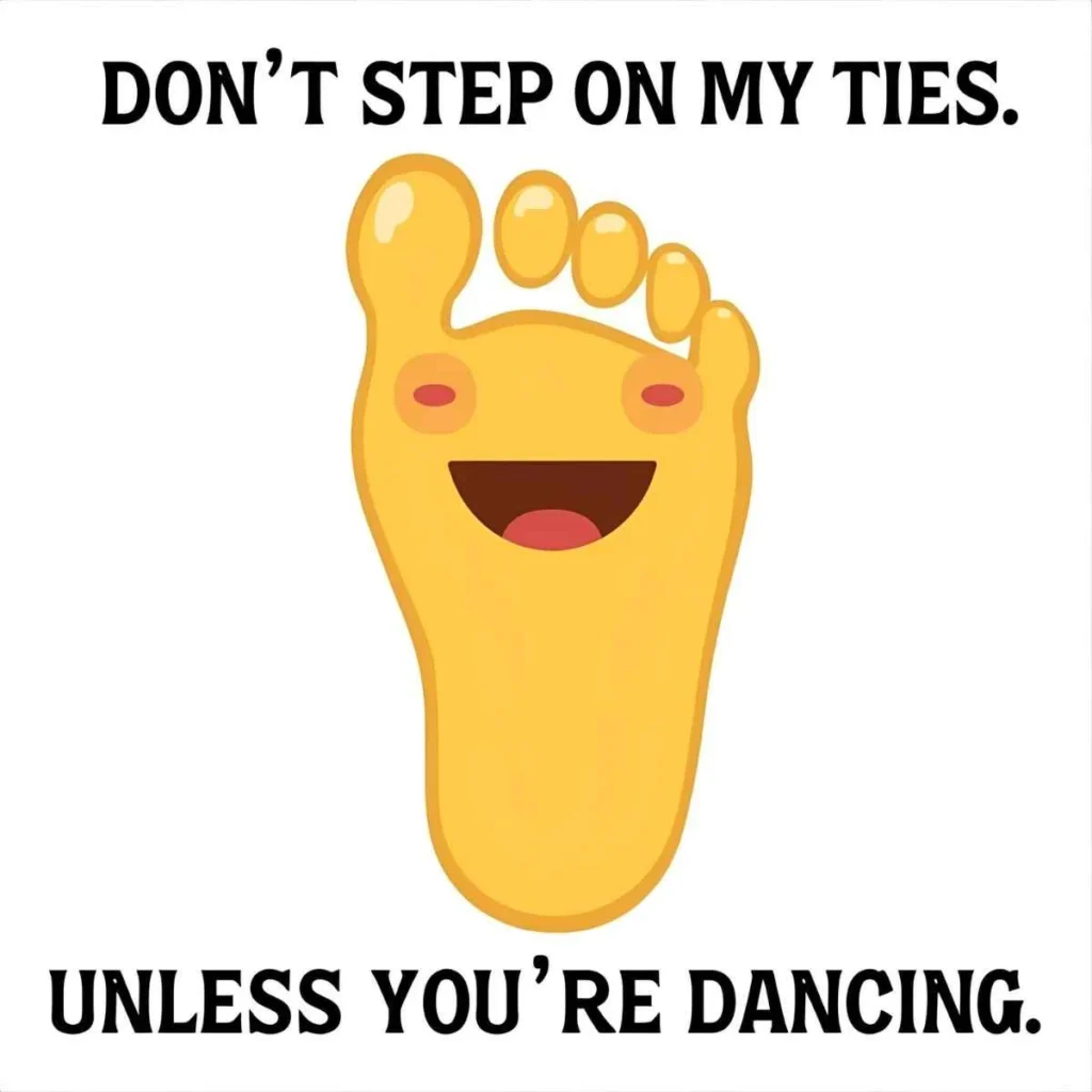Foot Puns