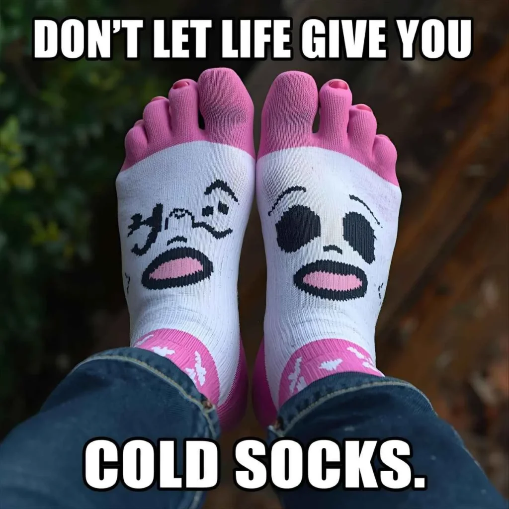 Foot Puns