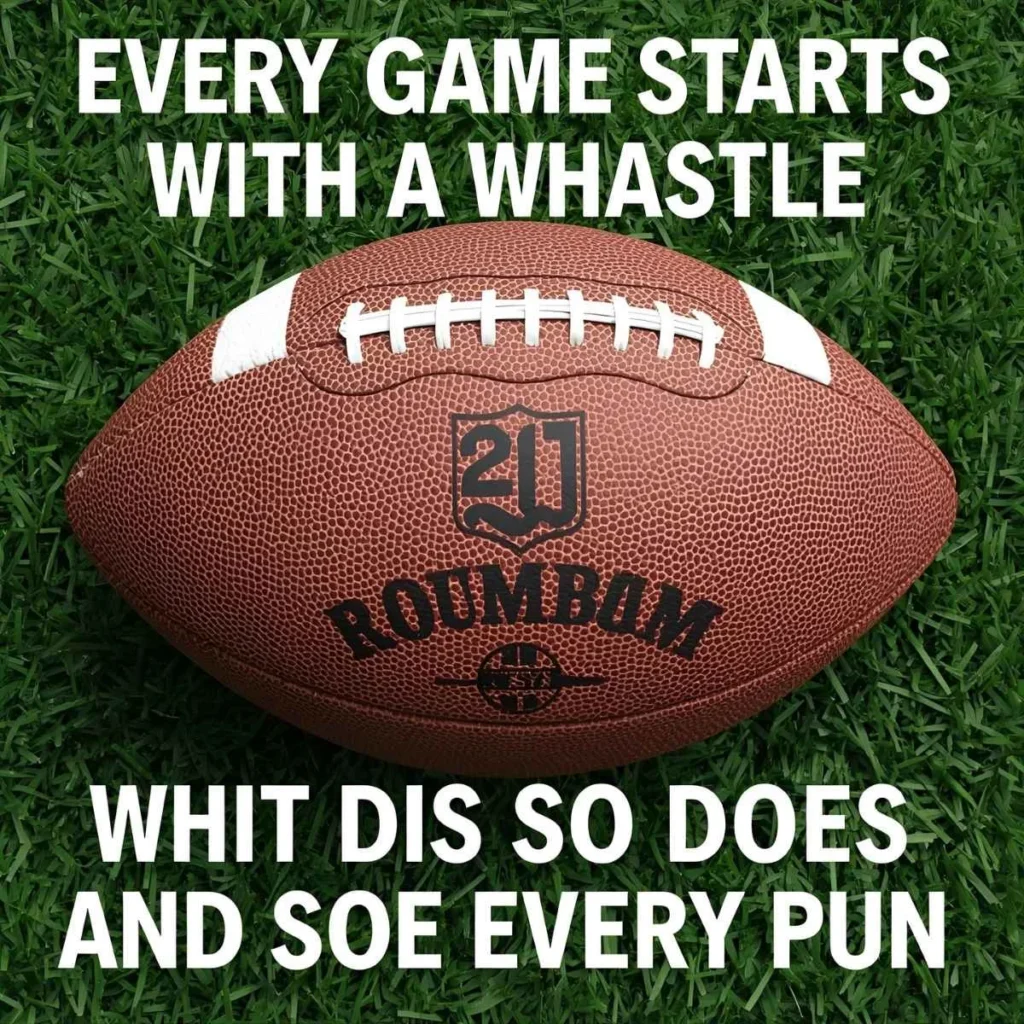 Football Puns