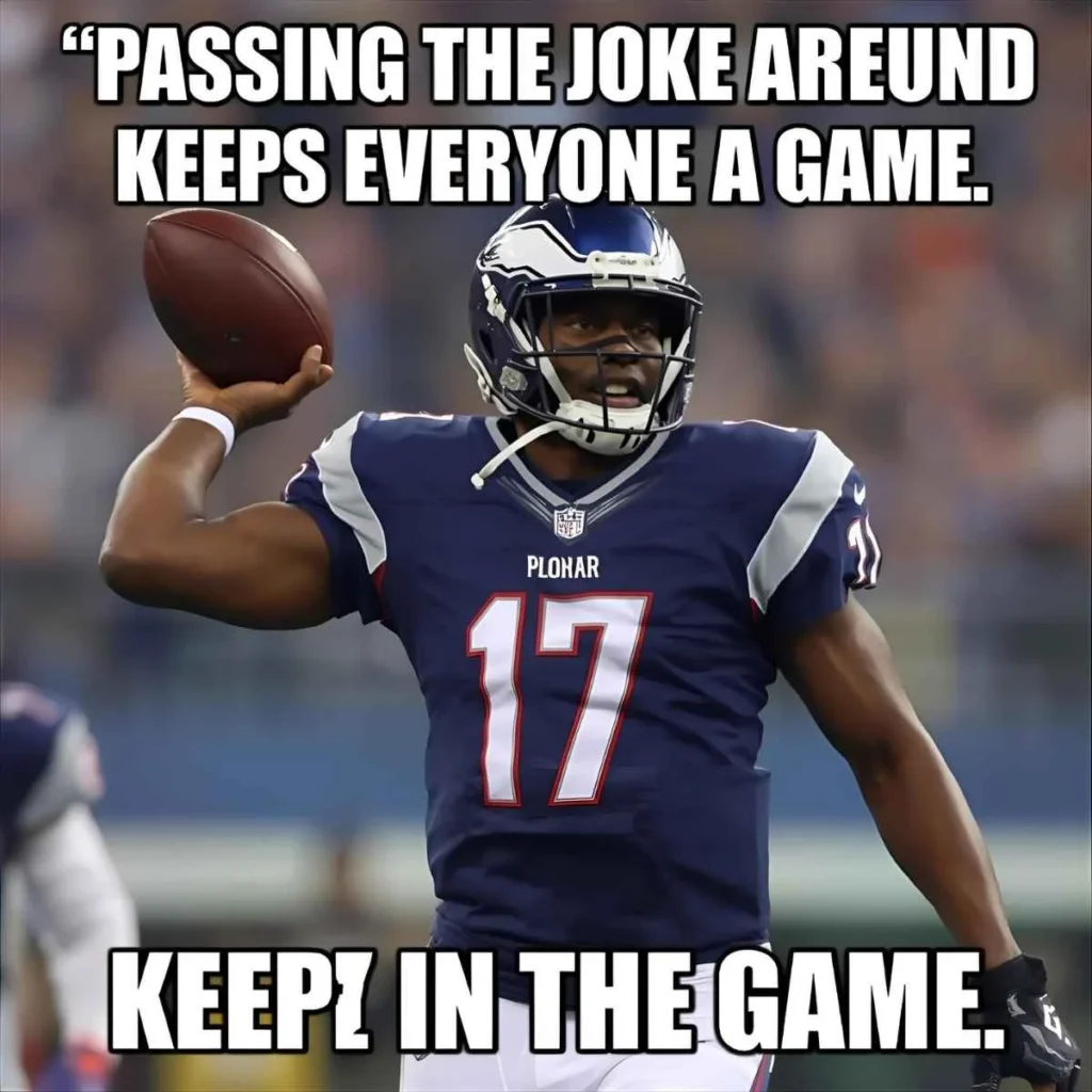 Football Puns