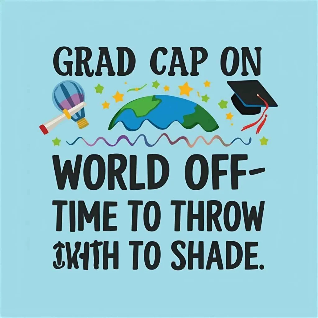 Graduation Puns