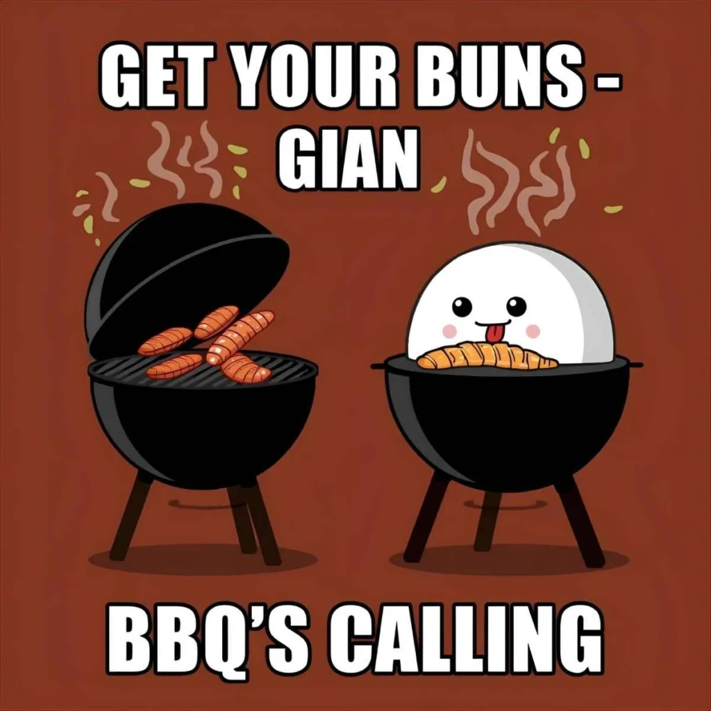 Grill and BBQ Puns