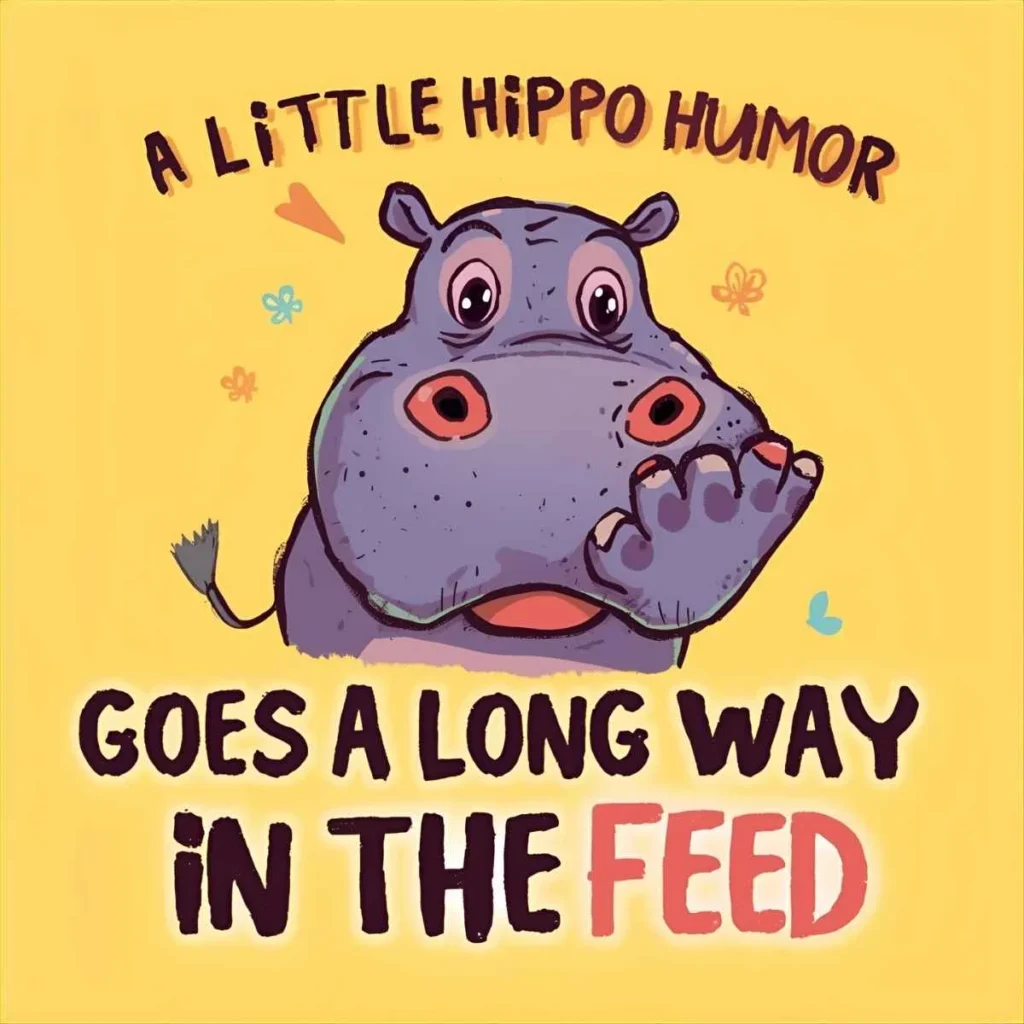 Hippo Puns