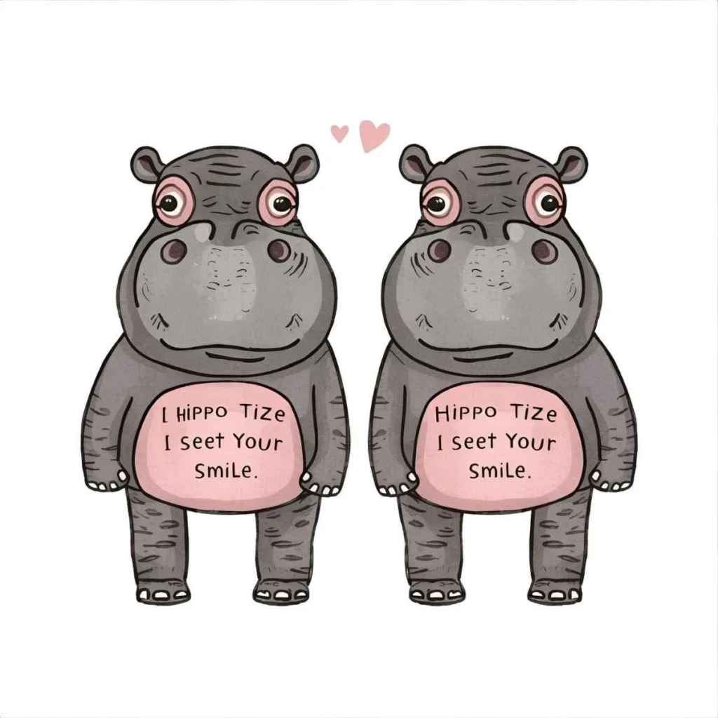 Hippo Puns