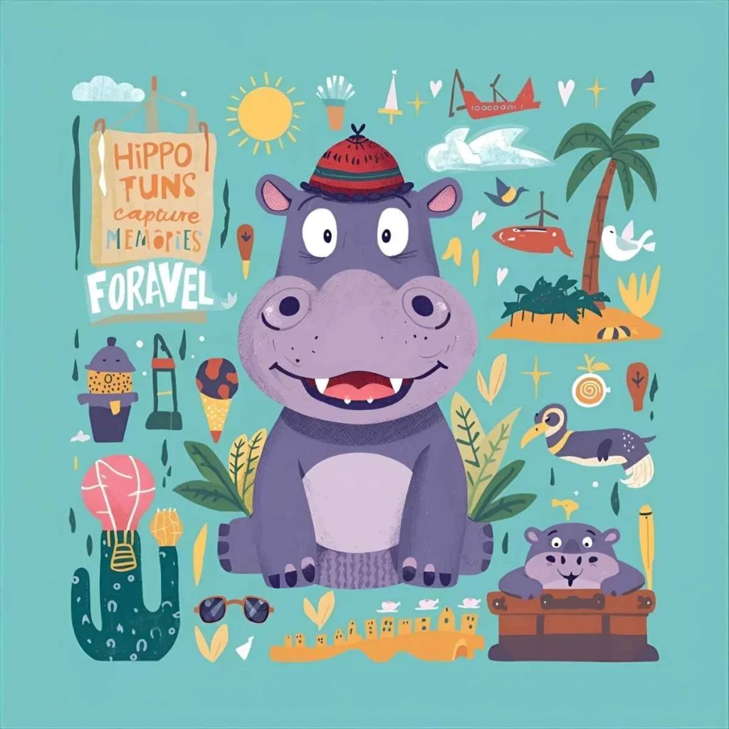 Hippo Puns