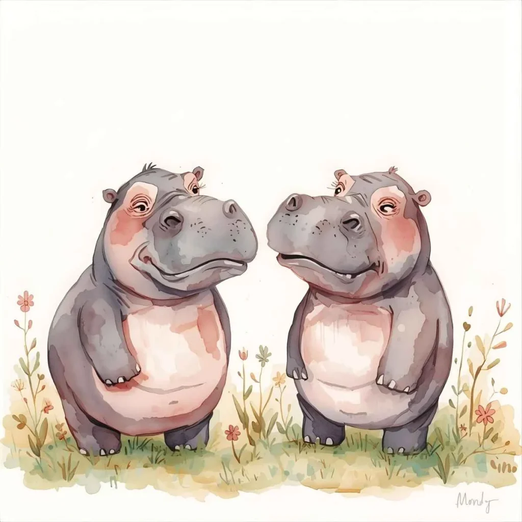 Hippo Puns