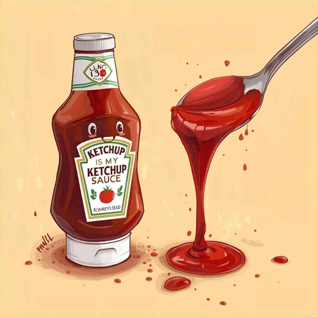 Ketchup Puns