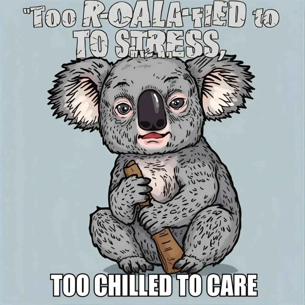 Koala Puns