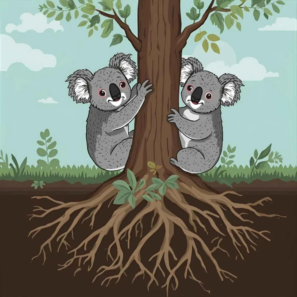 Koala Puns