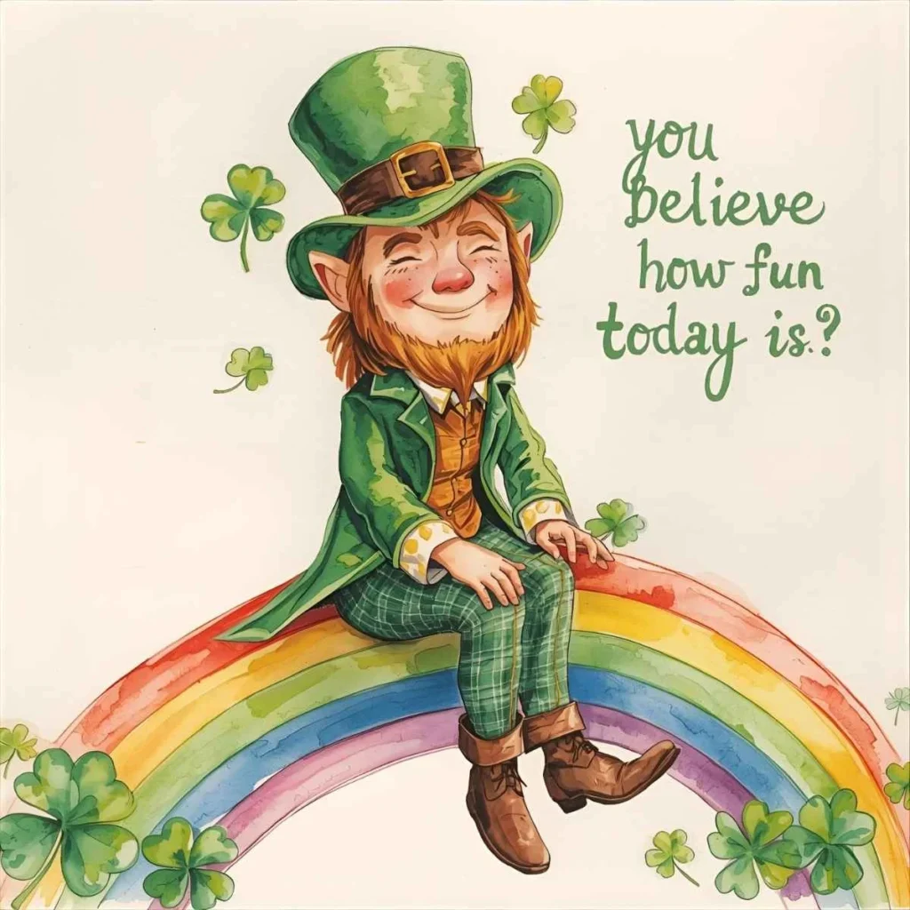leprechaun-puns