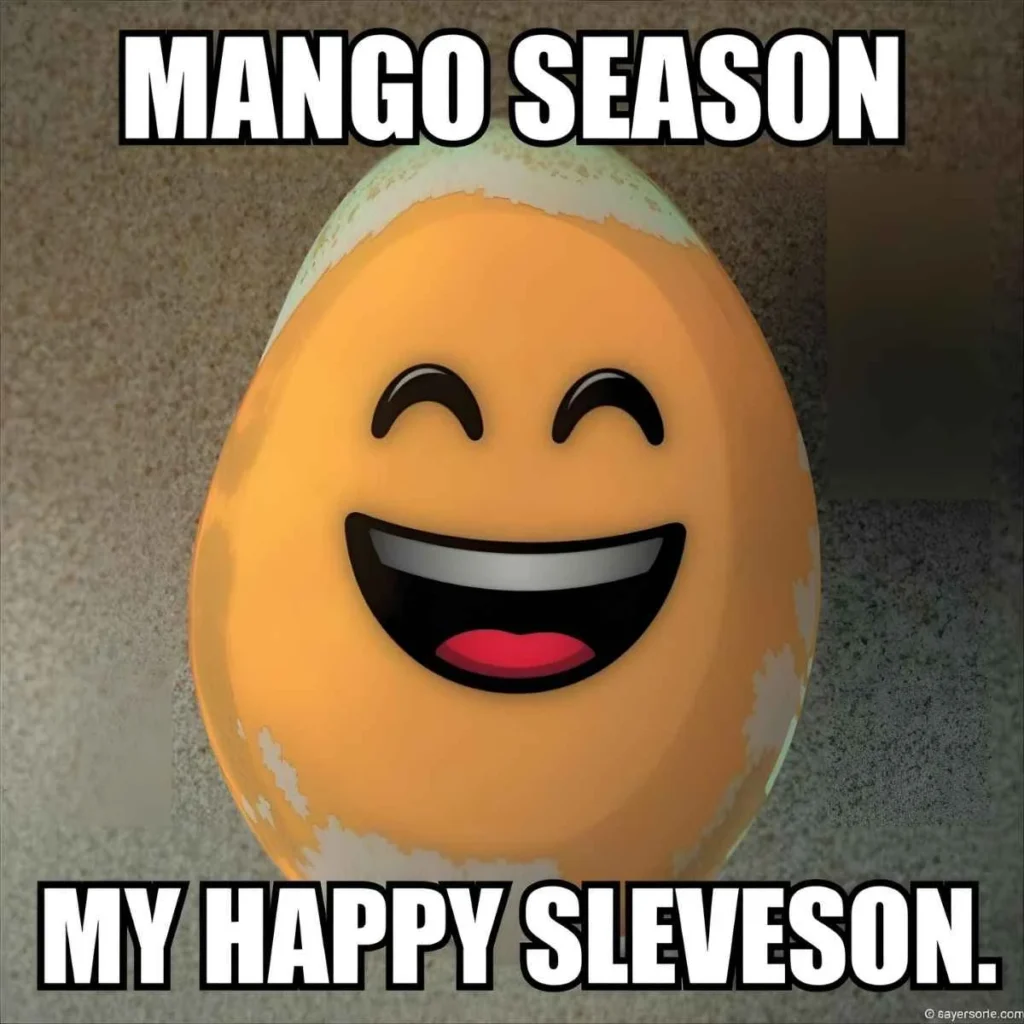 Mango Puns