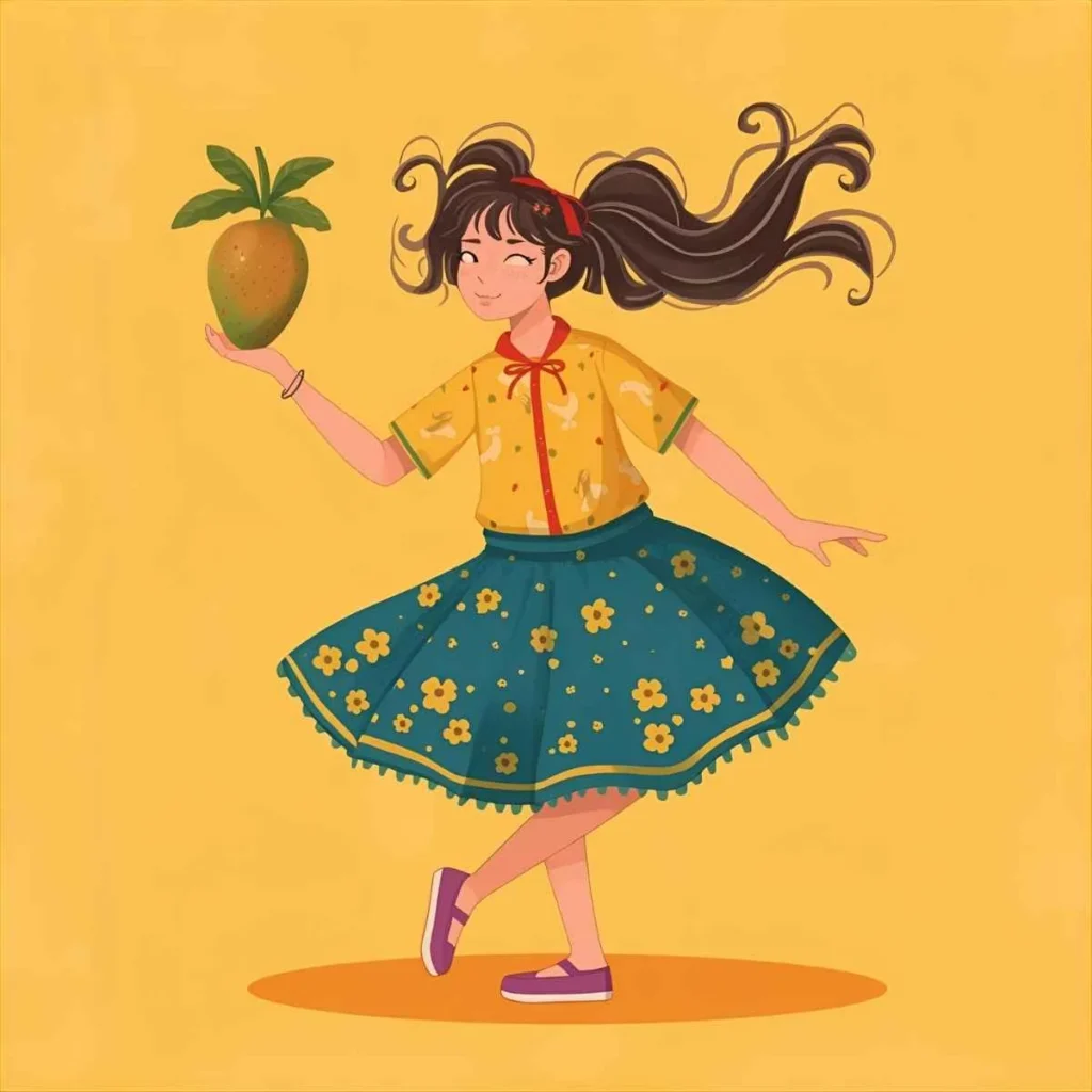 Mango Puns