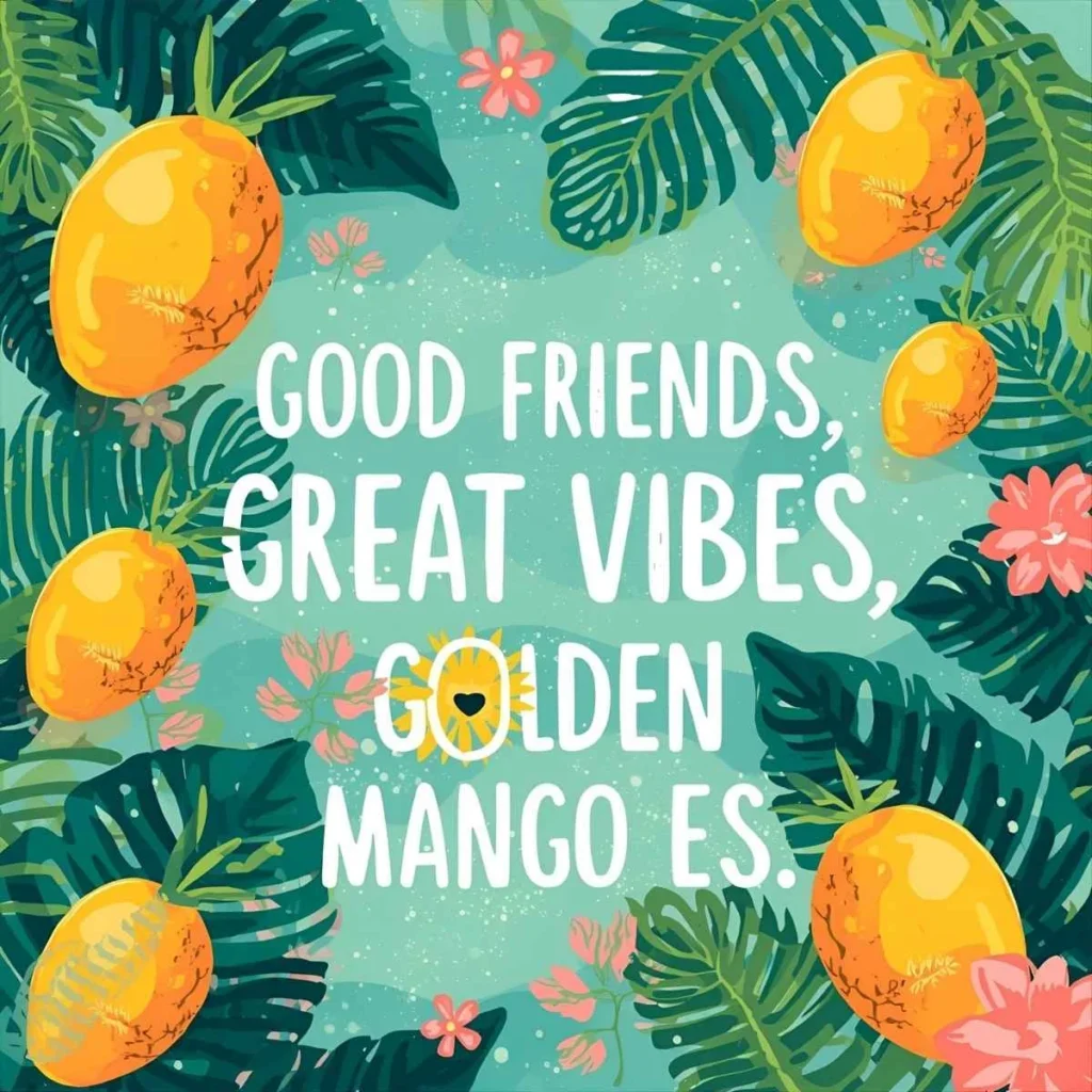 Mango Puns