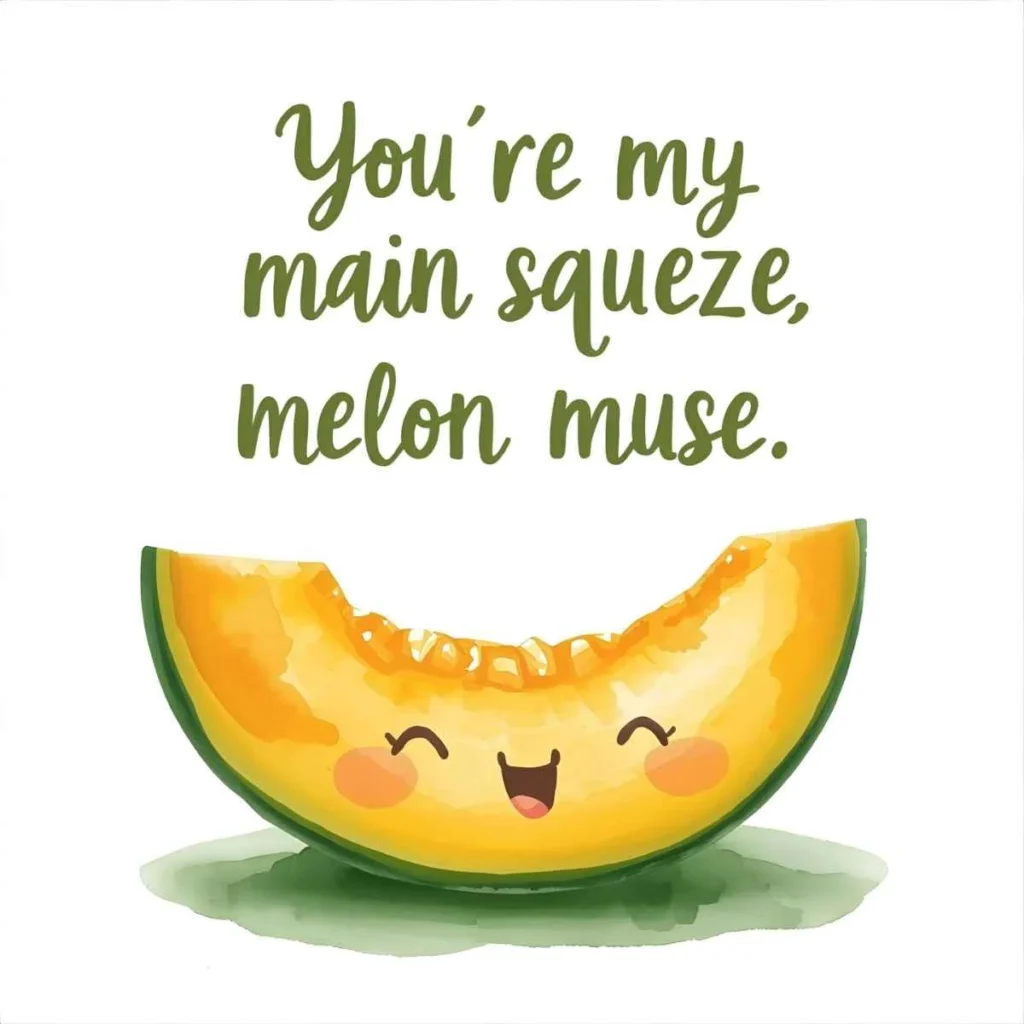 Melon Puns