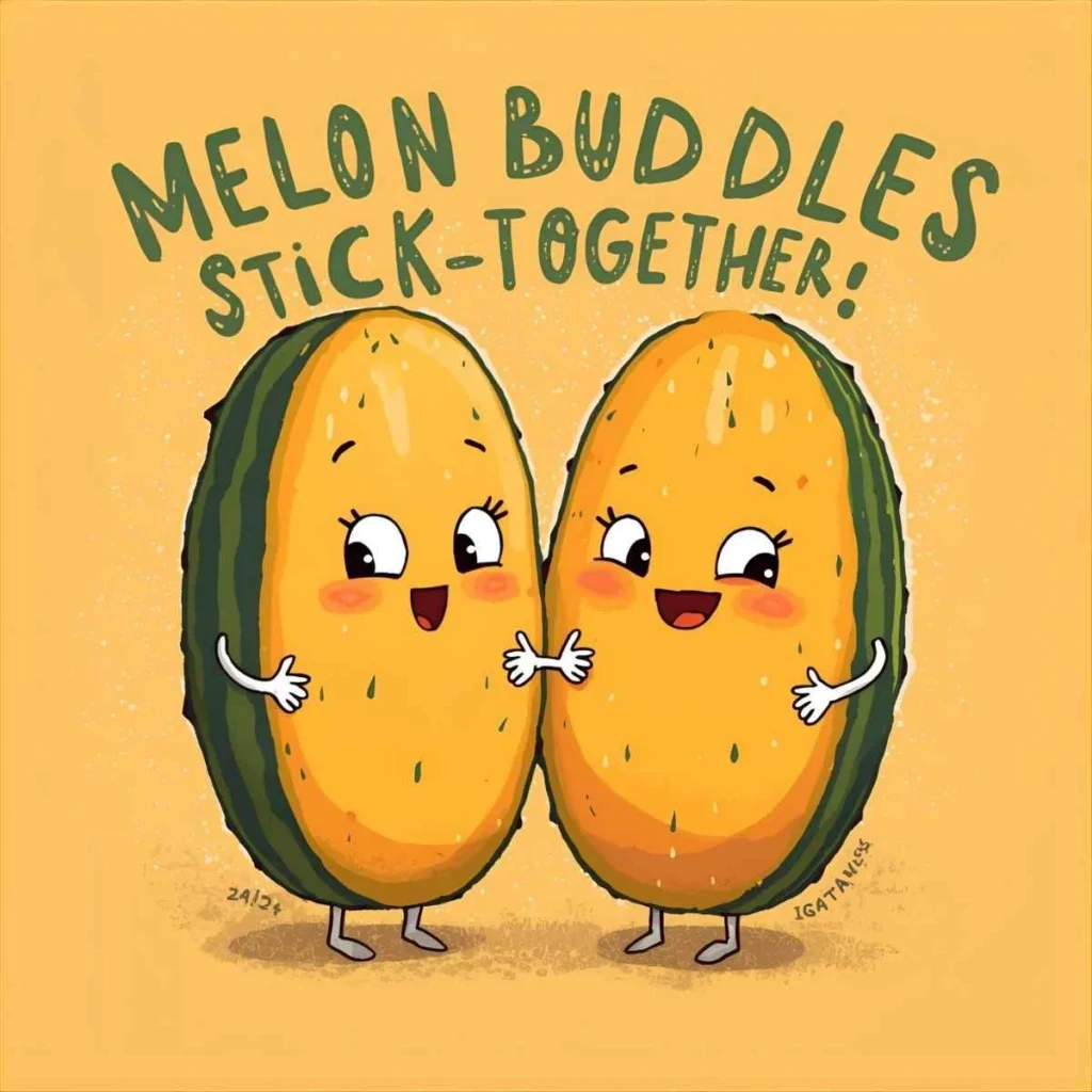 Melon Puns