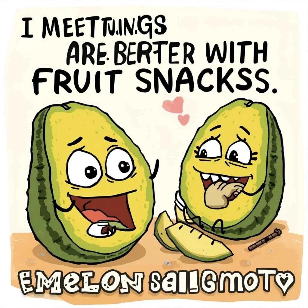 Melon Puns