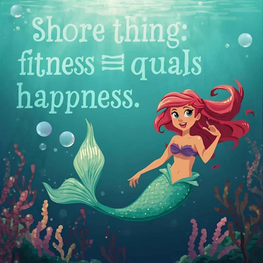 mermaid-puns