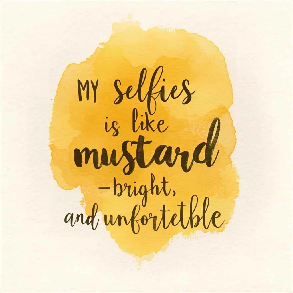 Mustard Puns