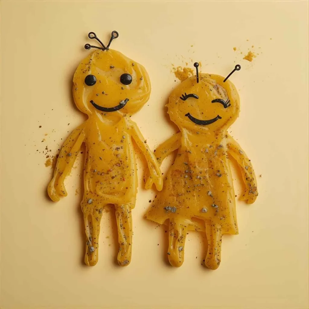 Mustard Puns