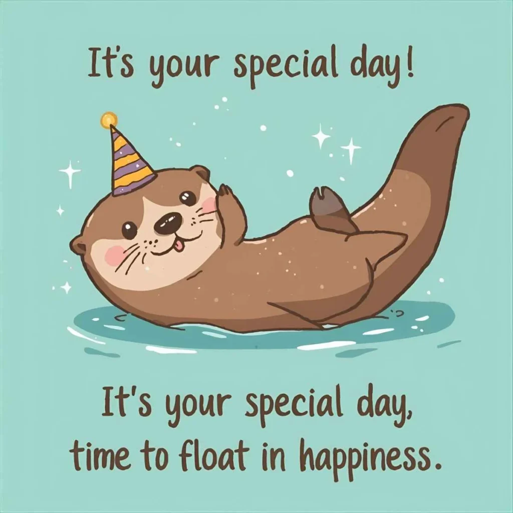 Otter Puns