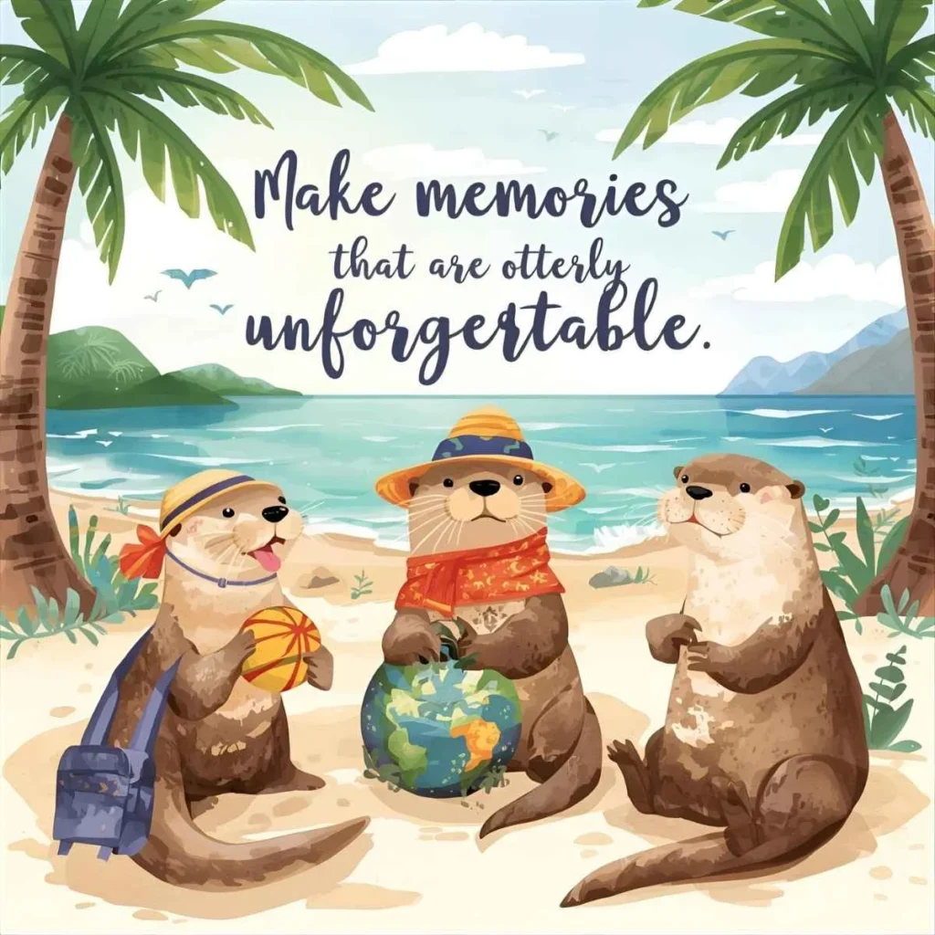 Otter Puns