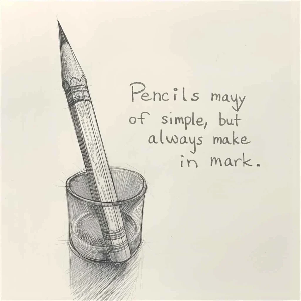 Pencil Puns