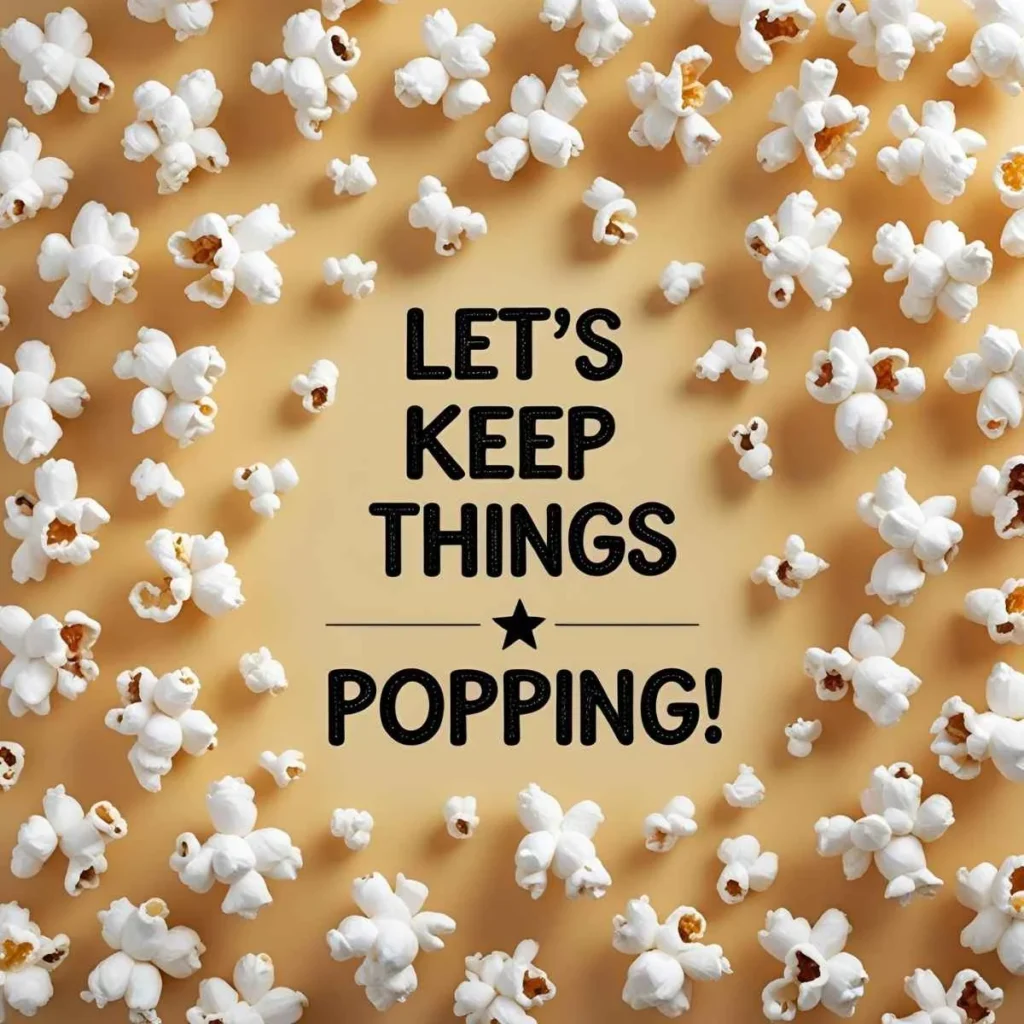 popcorn-puns