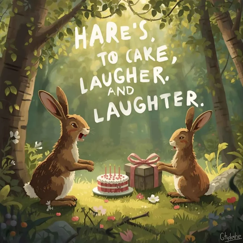 rabbit-puns
