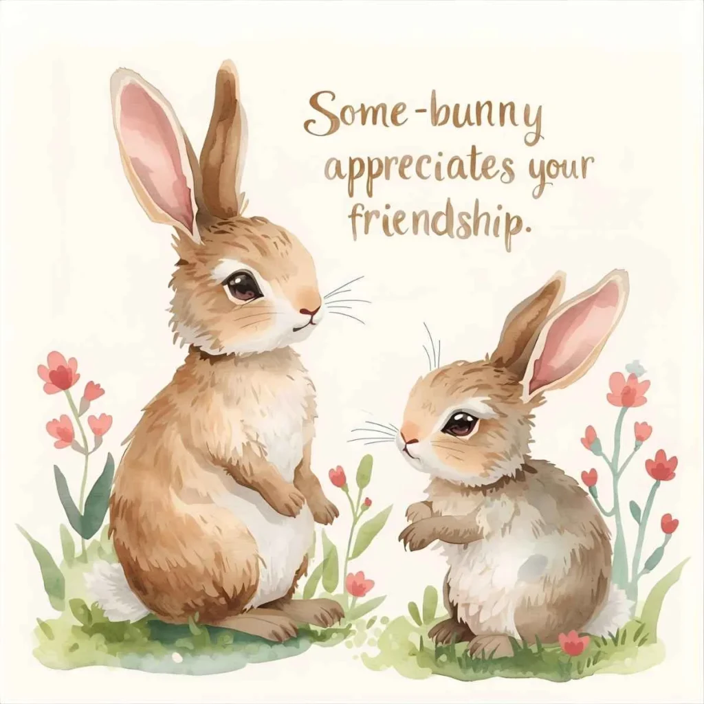 rabbit-puns