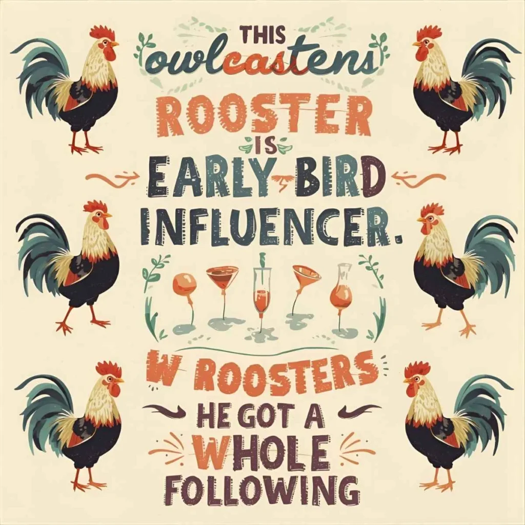 rooster-puns