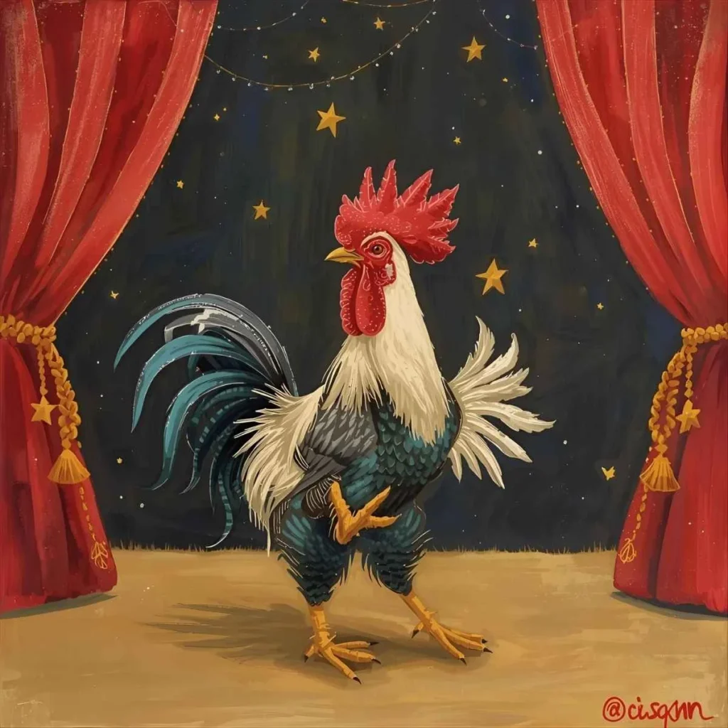 rooster-puns