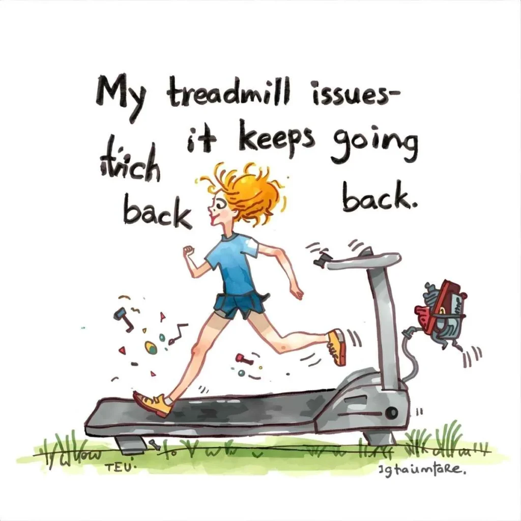 running-puns
