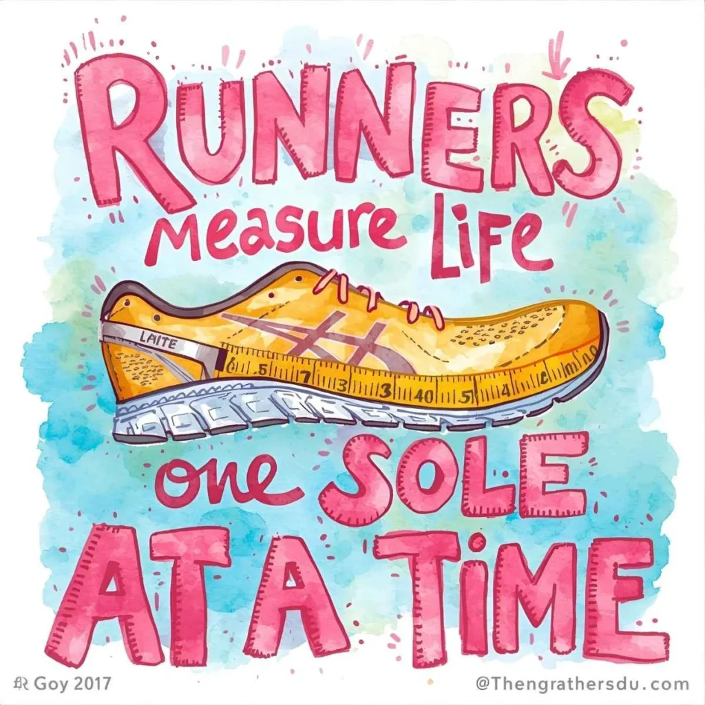 Running Puns