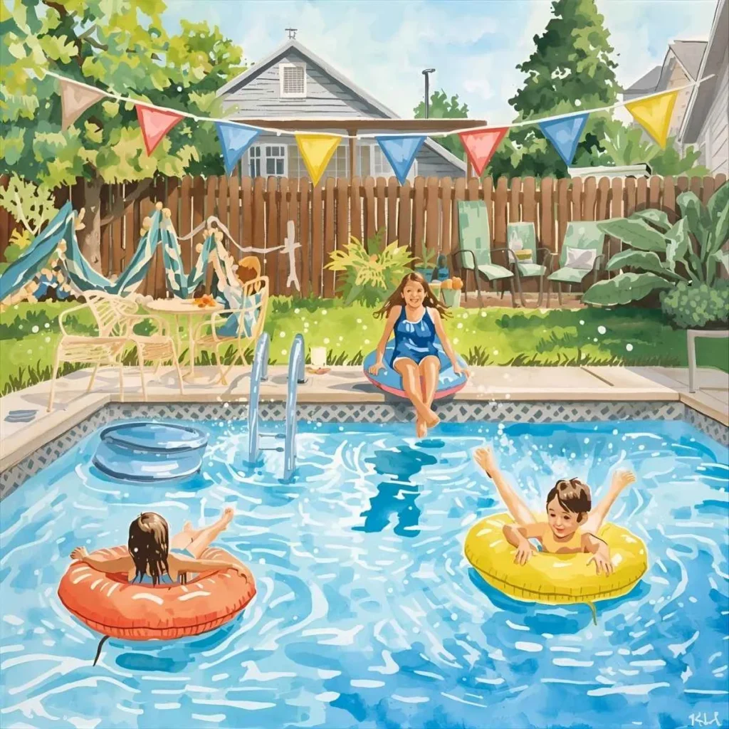 swimming-puns